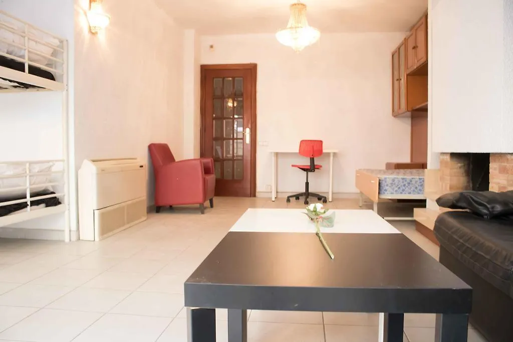 Maison d'hôtes Hôtel Campo Florido à Barcelone Espagne