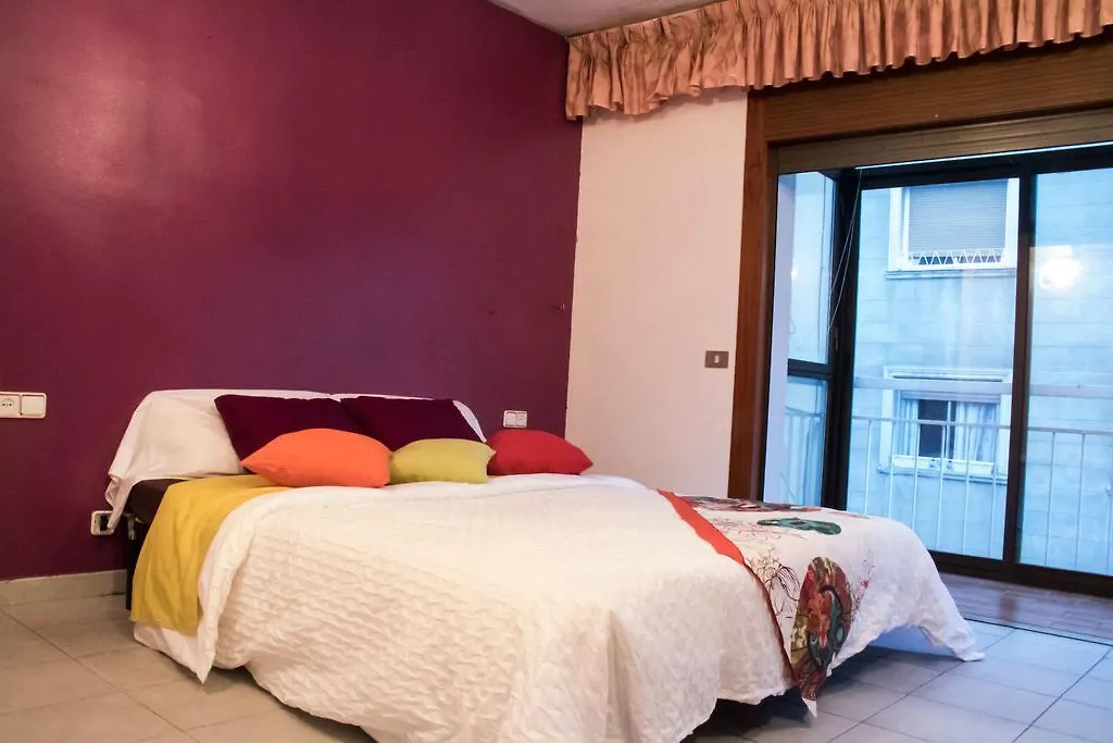 Hôtel Campo Florido à Barcelone Maison d'hôtes