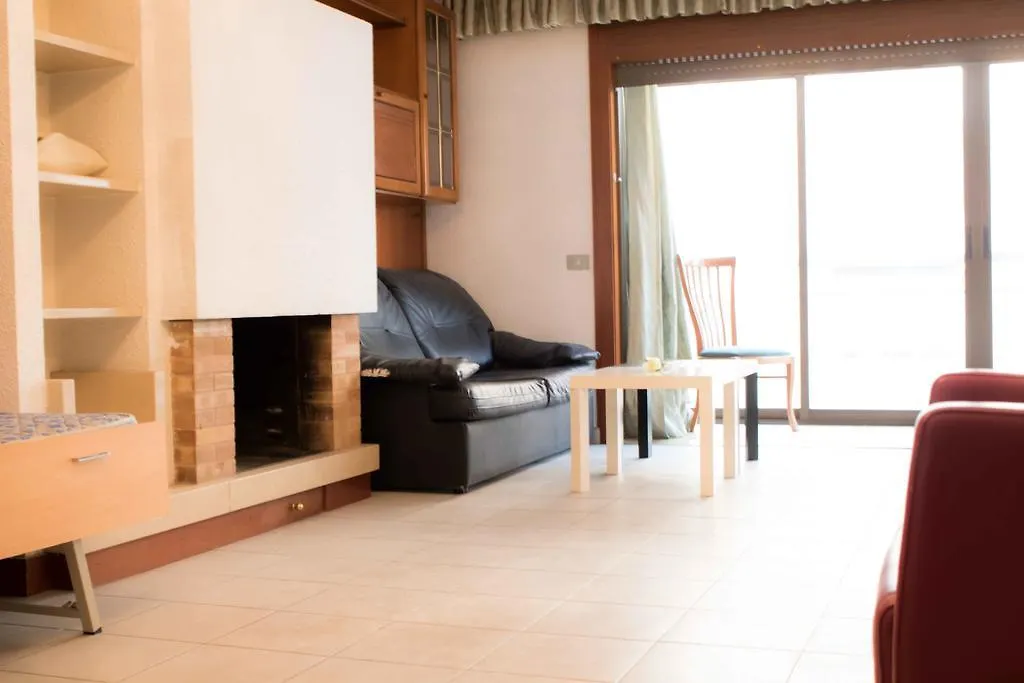 Hôtel Campo Florido à Barcelone Maison d'hôtes