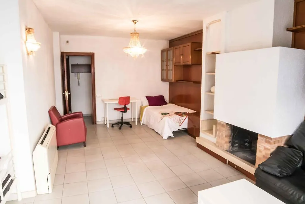 Maison d'hôtes Hôtel Campo Florido à Barcelone
