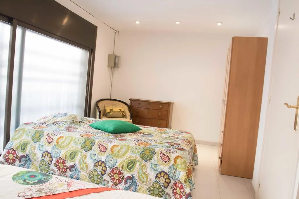 Maison d'hôtes Hôtel Campo Florido à Barcelone Espagne