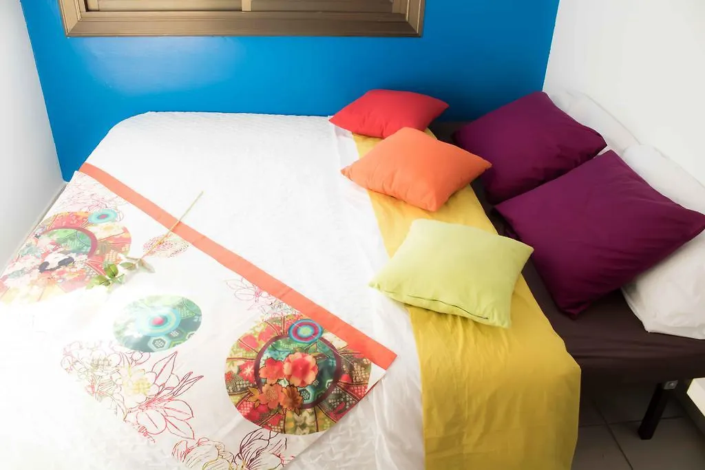Hôtel Campo Florido à Barcelone Maison d'hôtes