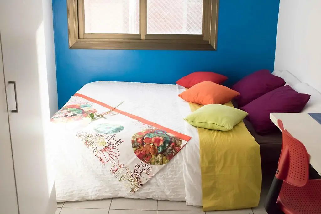 Campo Florido Guest House Barcelona