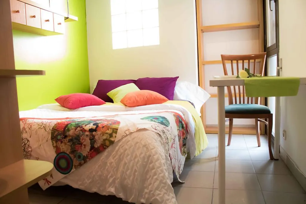 Campo Florido Guest House Barcelona 0*,