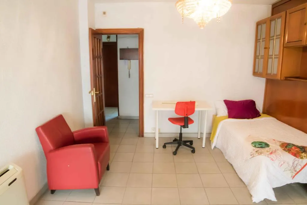 Campo Florido Guest House Barcelona 0*,  Spain