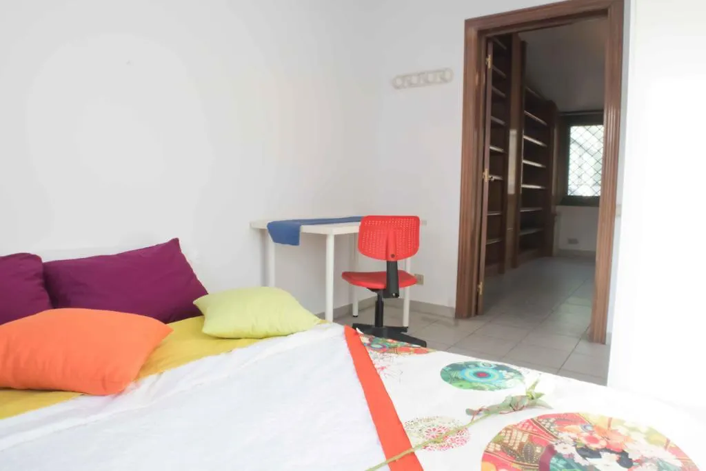 Campo Florido Guest House Barcelona