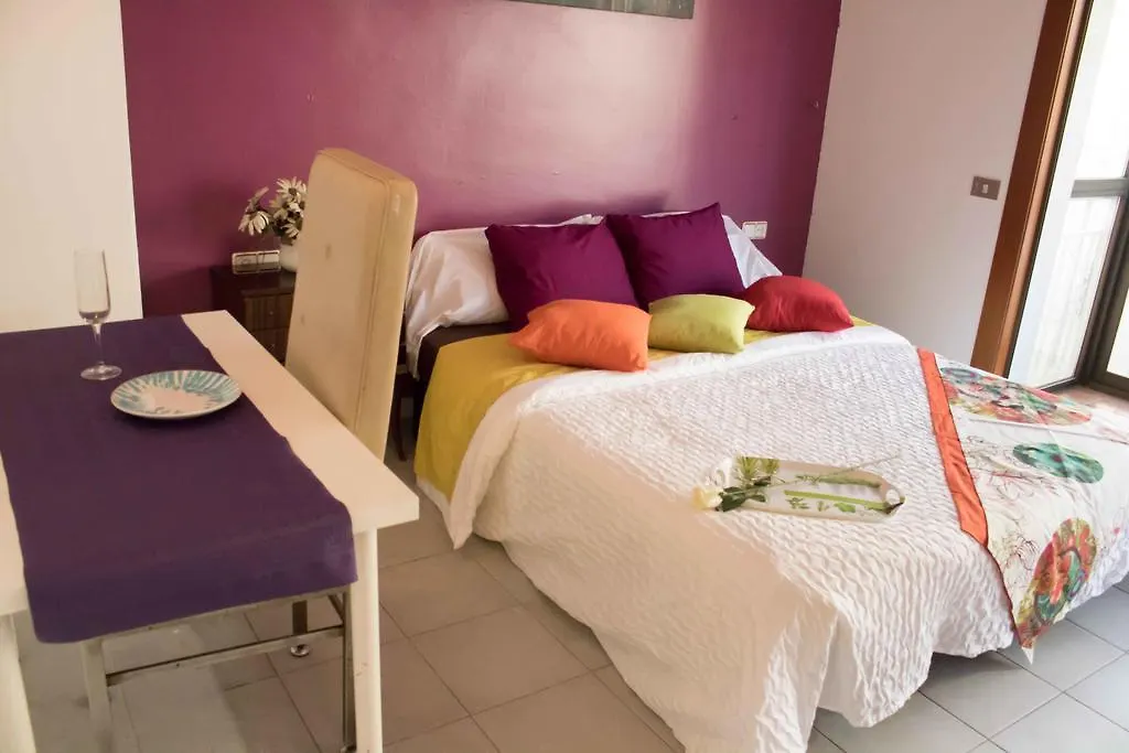 Campo Florido Guest House Barcelona