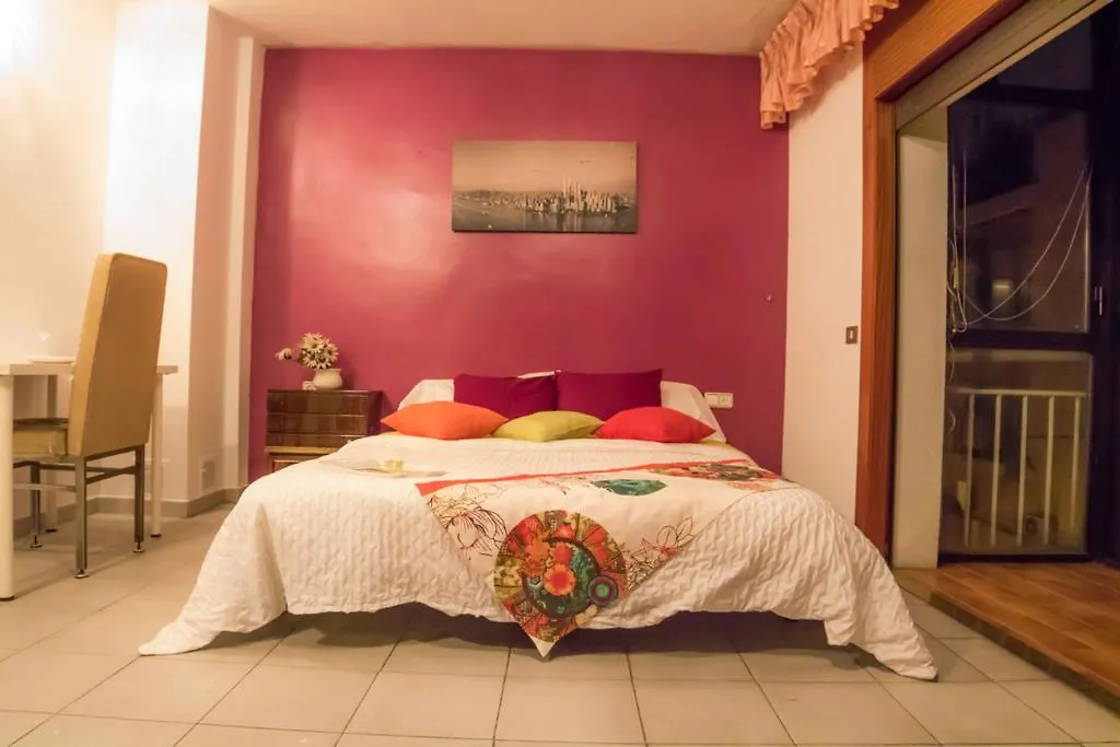 Campo Florido Guest House Barcelona Spain
