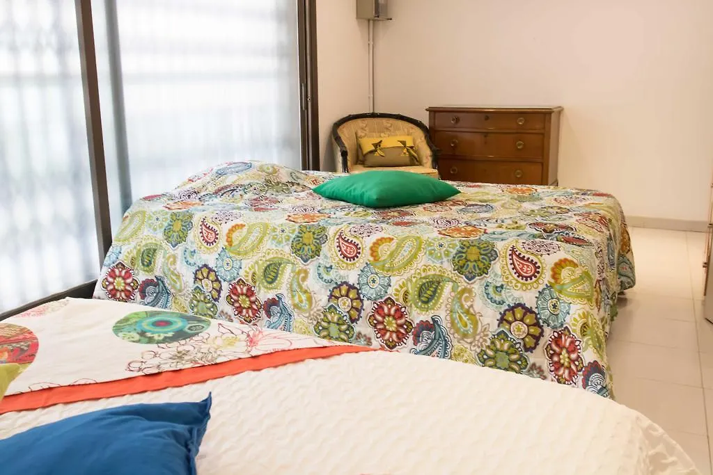 Campo Florido Guest House Barcelona