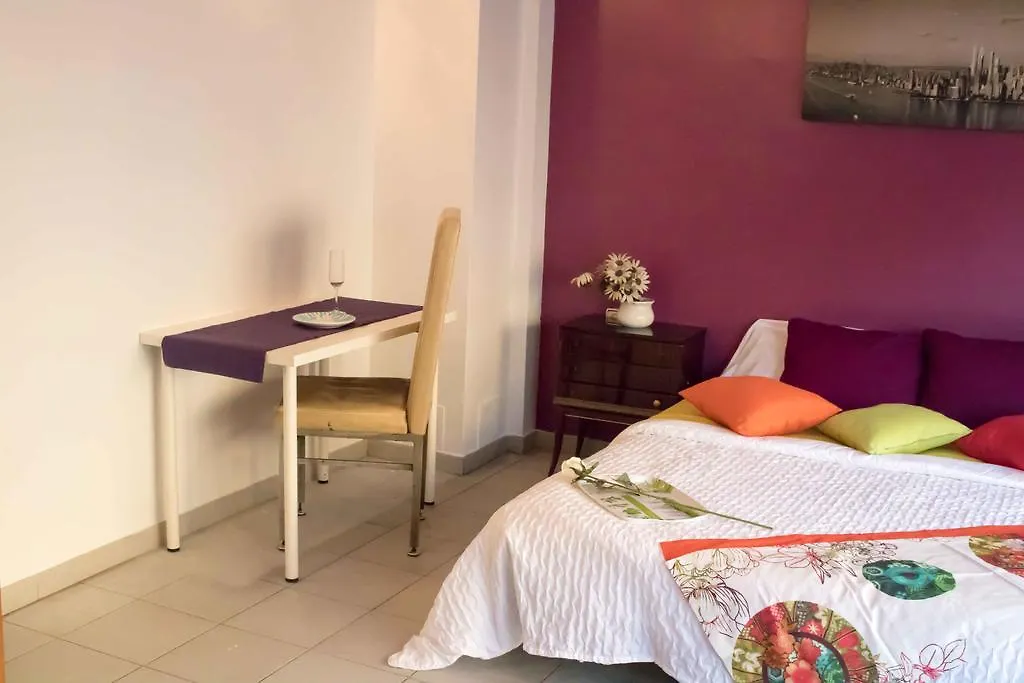 Campo Florido Guest House Barcelona