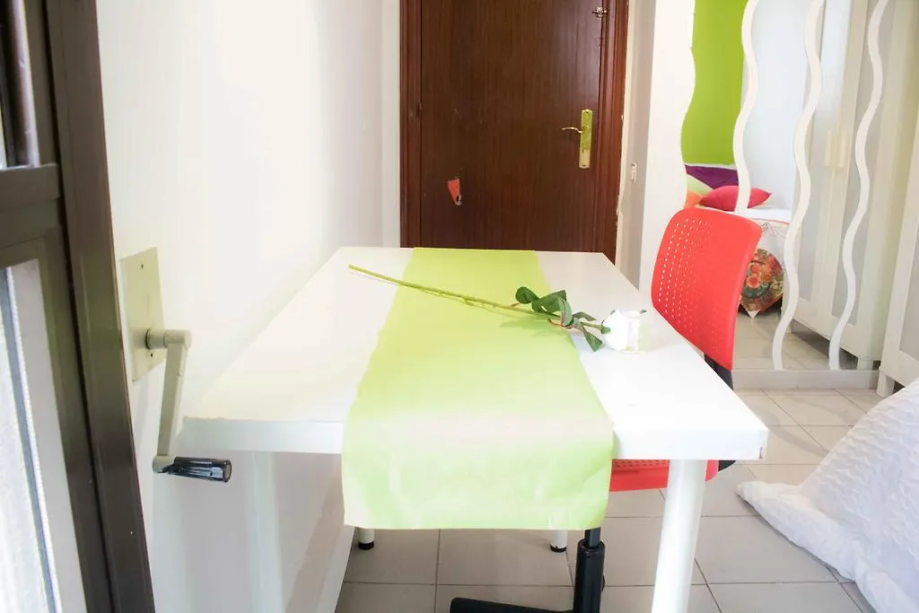 Campo Florido Guest House Barcelona 0*,