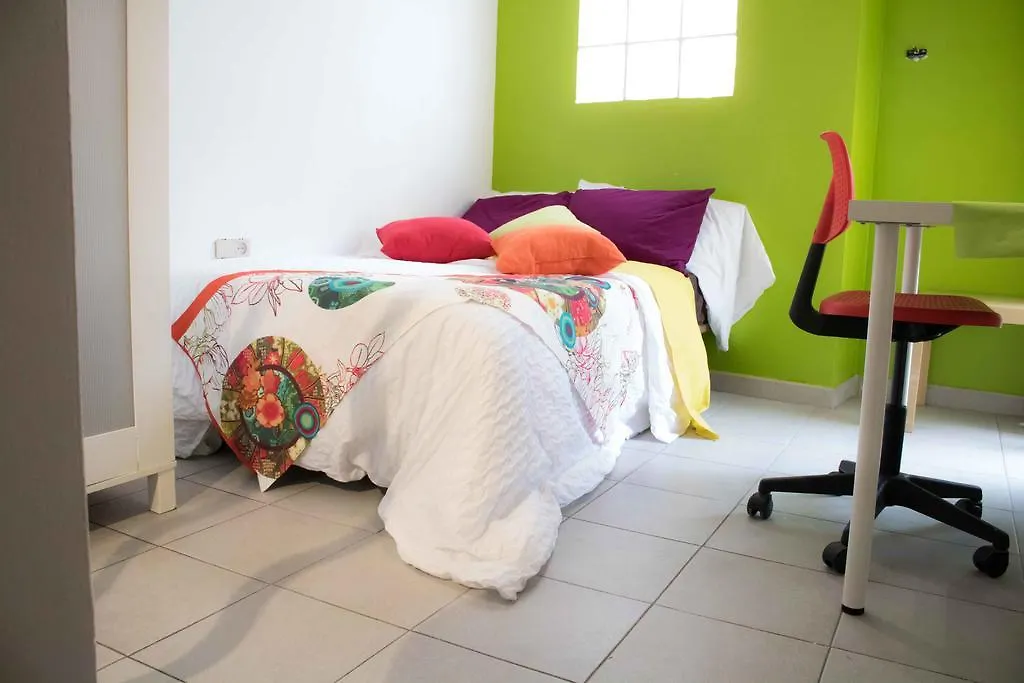 Campo Florido Guest House Barcelona