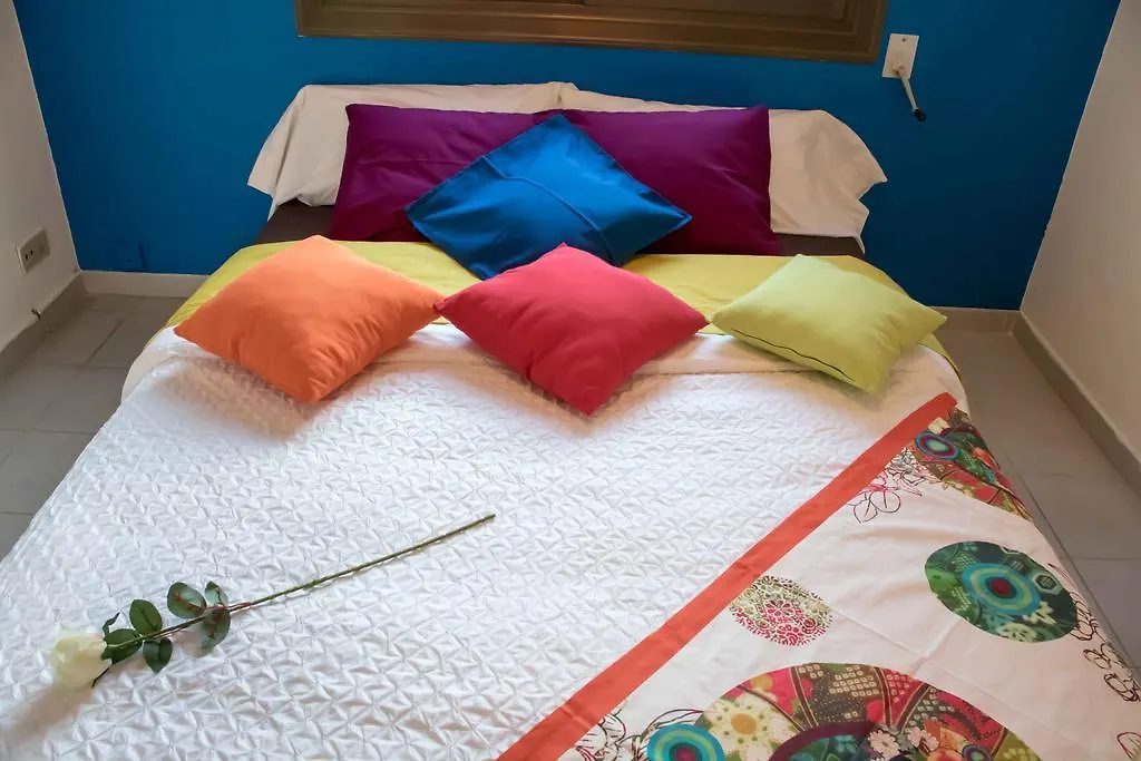 Campo Florido Guest House Barcelona Spain