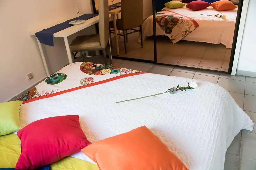 Campo Florido Guest House Barcelona Spain